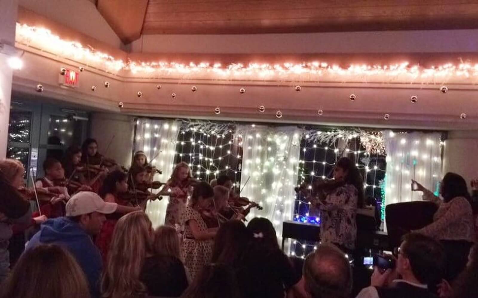 Suzuki Violin Recital - Northern Virginia Suzuki Violin Studio