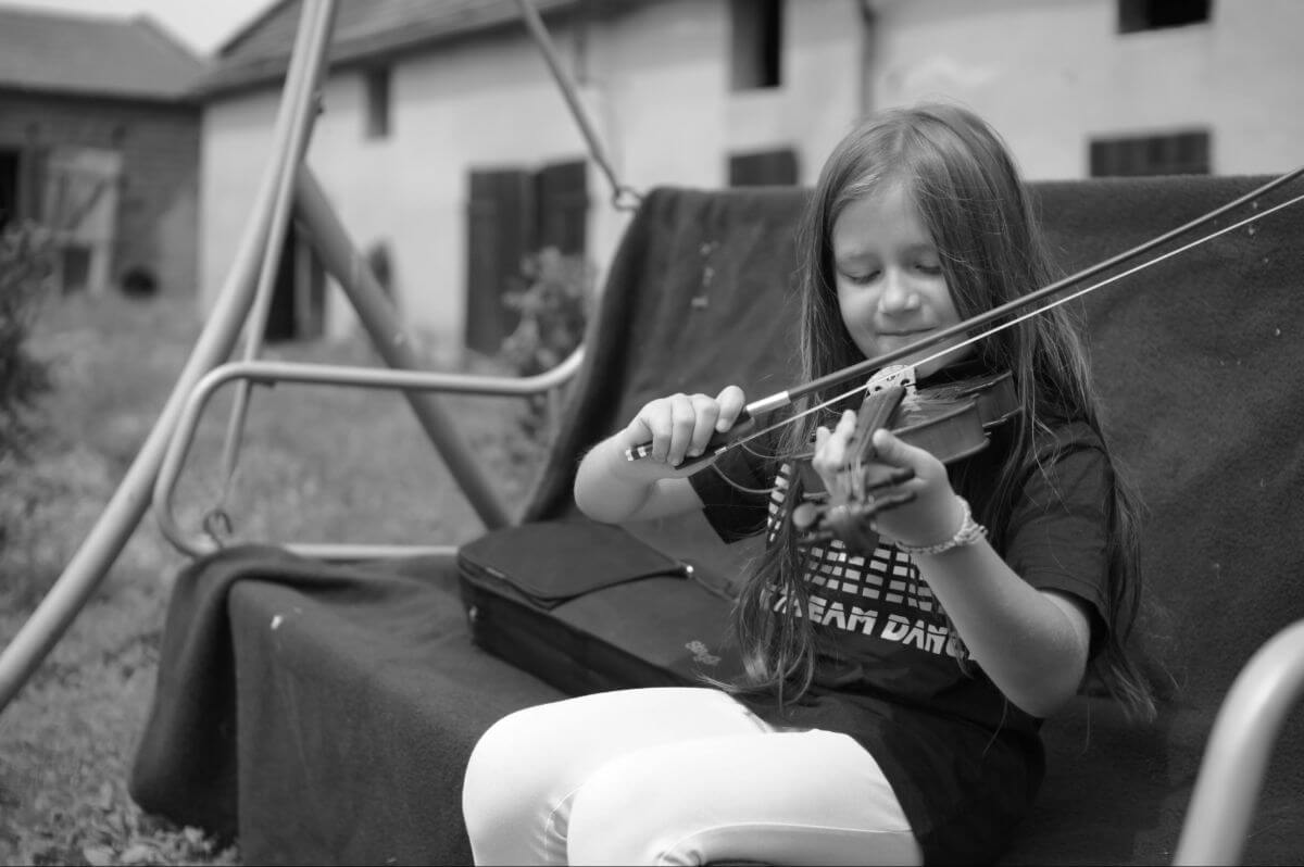 independent practice - Northern Virginia Suzuki Violin Studio