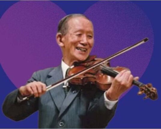 Dr. suzuki Love Philosophy